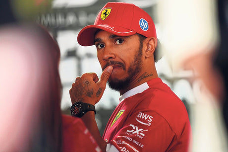 Hamilton: “Zavádí mě, že na internetu mě uráží tolik lidí...”