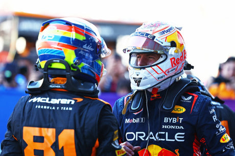 Fittipaldi: „PIASTRI bude sedět vedle Maxe...”