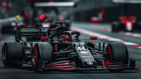 Hamilton fanouškům Ferrari: „Pojďme, udělejme z roku 2025 nezapomenutelný!”
