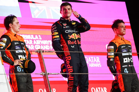 Odborník: “Verstappen by zničil Piastriho a Norrisa v McLarene”