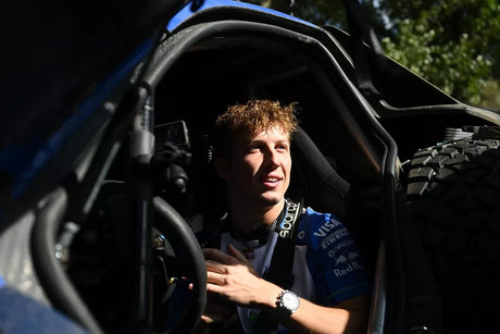 Liam Lawson nahradí Isacka Hadjara na VC Nizozemska 2026