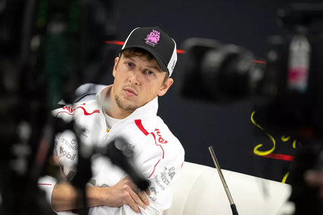 Liam Lawson se vrací do Red Bullu jako náhradník v roce 2026