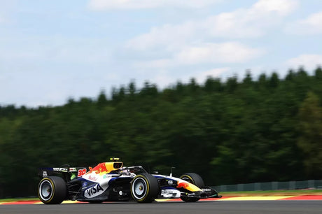 Liam Lawson hodnotí své starty za Red Bull v sezoně 2026
