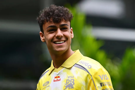 Arvid Lindblad dosáhl nejlepší kvalifikace kariéry v Belgii