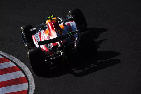 Gasly hodnotí sílu Racing Bulls v boji o páté místo
