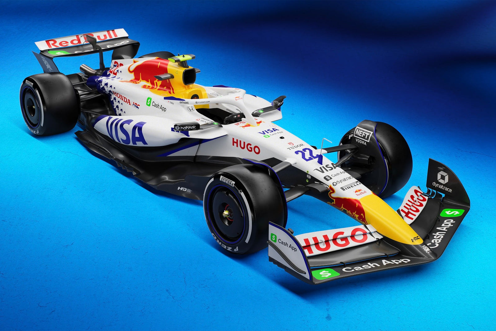 Šokující pravda: Proč Racing Bulls vsadili právě na Jacquese!