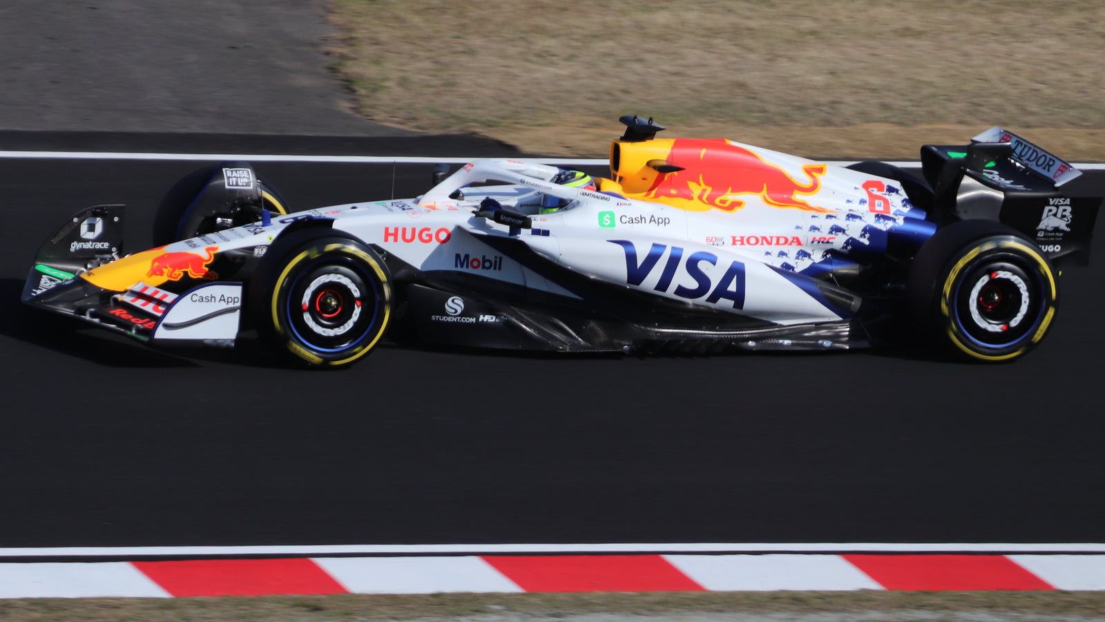 Tsunoda totálně selhal! Nejhorší víkend v kariéře F1