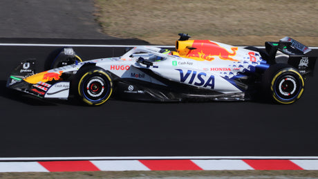 Tsunoda totálně selhal! Nejhorší víkend v kariéře F1