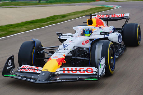 Šokující momenty Racing Bulls v F1 2025: To musíte vidět!