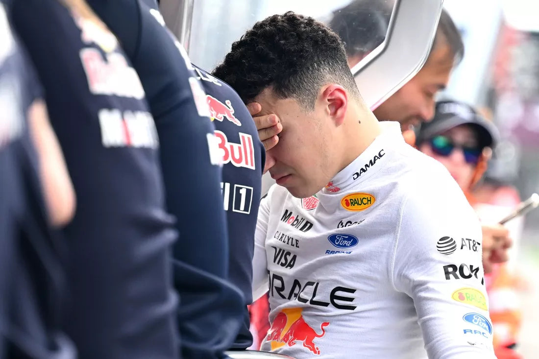 Isack Hadjar zajel nejlepší závod s Red Bullem
