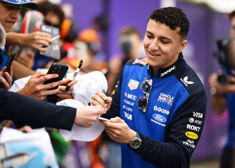 Hadjar vidí silnější Ferrari a hledá zlepšení Red Bullu
