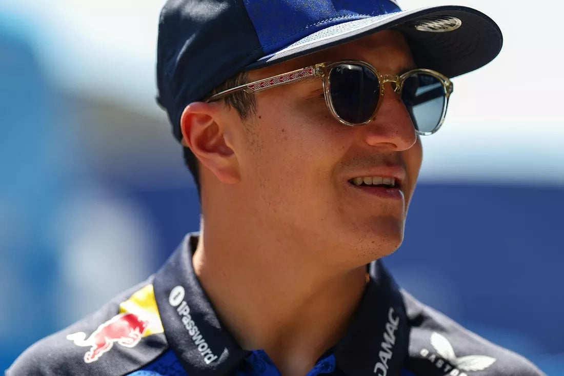 Red Bull očekává další růst Isacka Hadjara v sezoně 2027