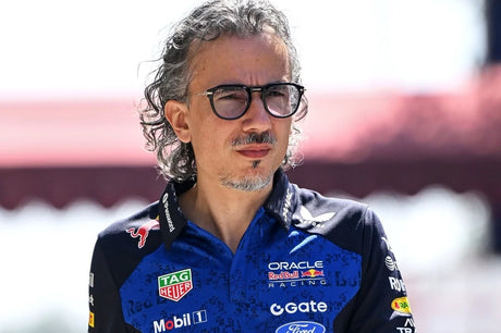 Gwen Lagrue přechází z Mercedesu do Red Bullu jako šéf juniorského programu