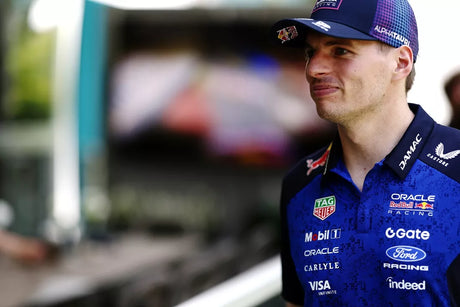 Verstappen žádá o posun Spa 24 Hours kvůli kolizi s Formula 1®