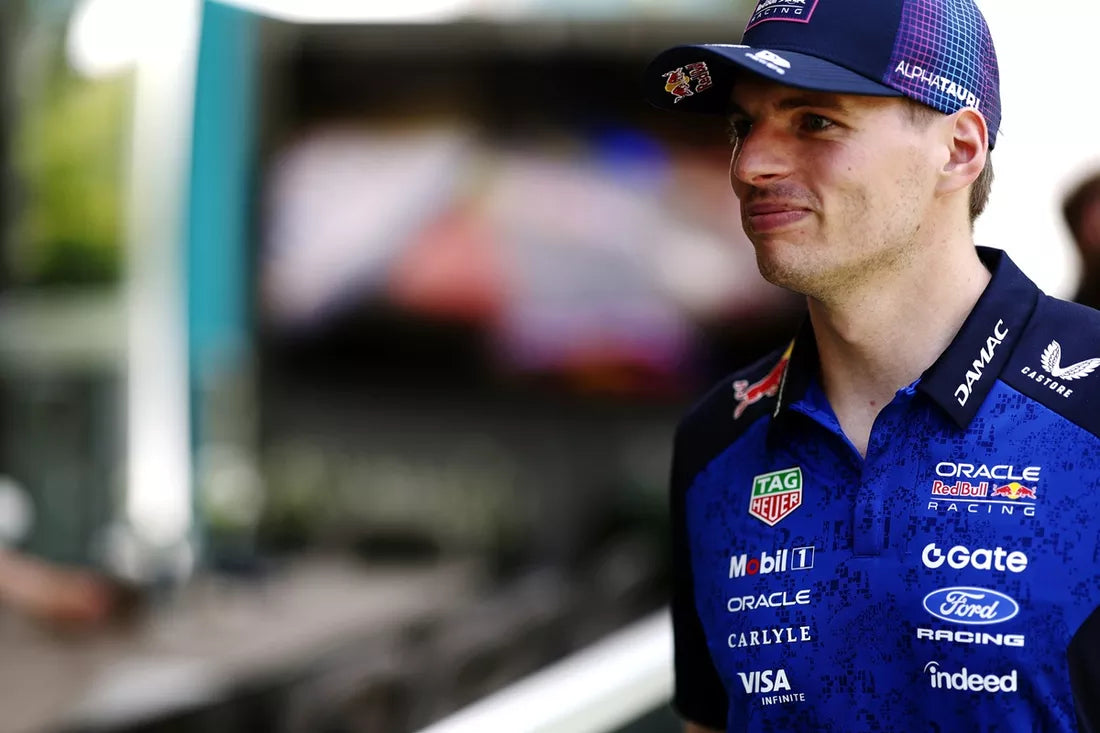 Verstappen vidí rezervy, Red Bull chce zlepšit konkurenceschopnost