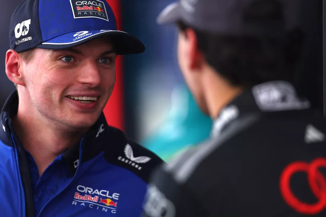 Max Verstappen získal ocenění Driver of the Day po GP Maďarska 2026