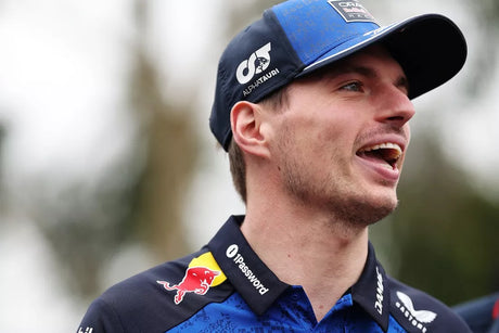Verstappen hodnotí třetí místo a komplikace v Belgii