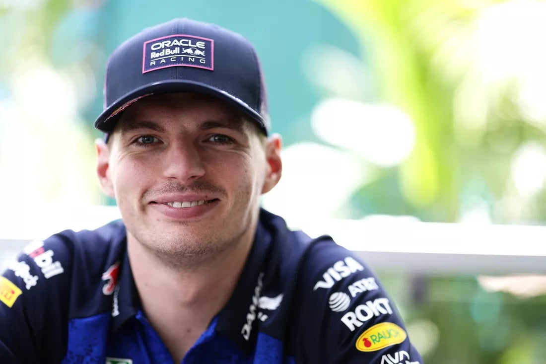Verstappen hodnotí tréninky a vidí náskok soupeřů