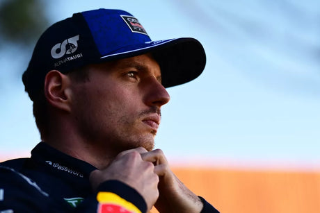 Verstappen zajel nejlepší čas v prvním tréninku na GP Belgie