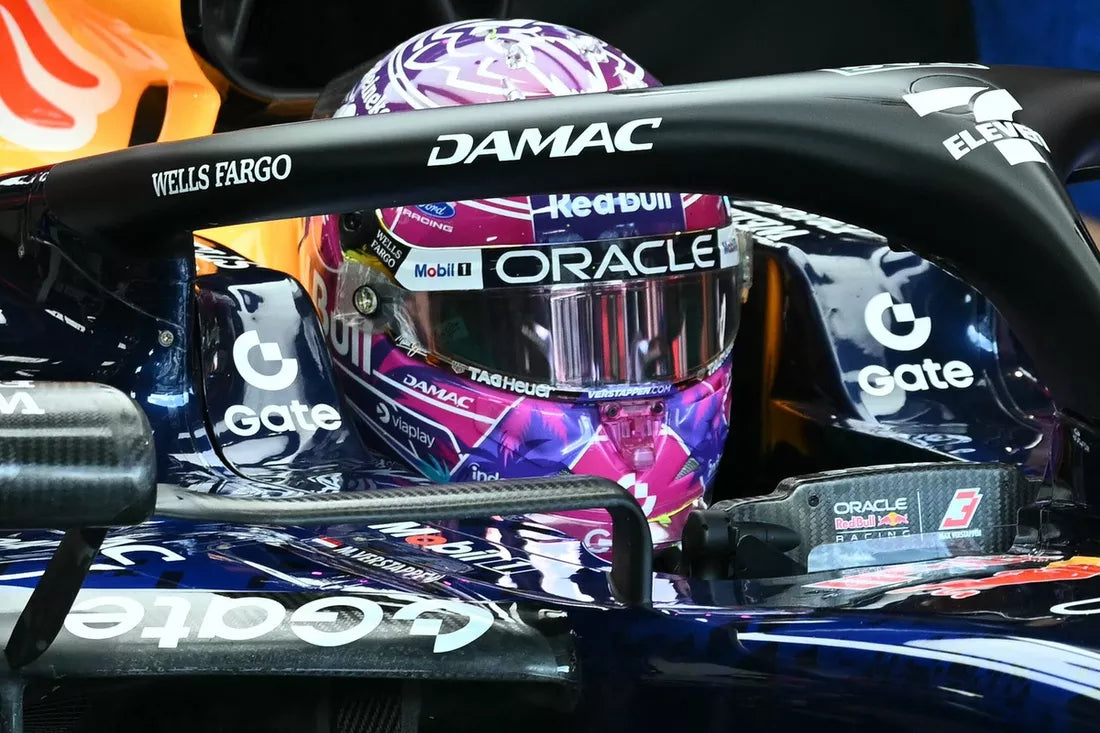 Verstappen prodloužil smlouvu s Red Bullem do roku 2030