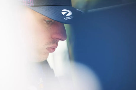 Verstappen podepsal smlouvu s Red Bullem do roku 2030