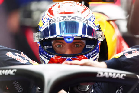 Max Verstappen prodloužil smlouvu s Red Bullem do roku 2030