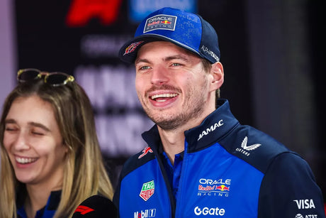Verstappen bojuje s chřipkou, Red Bull má problémy s vyvážením