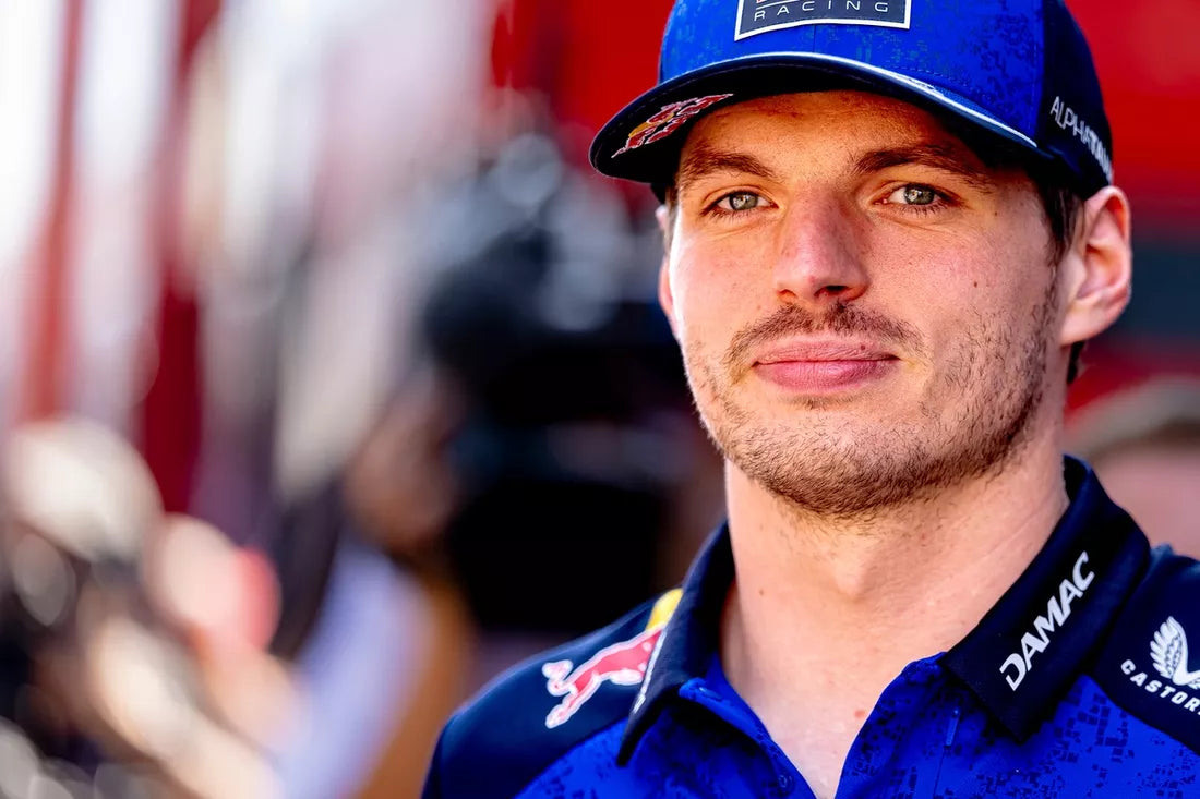 Verstappen přiznal problémy s výkonem, přesto skončil třetí