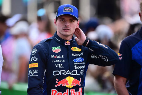 Verstappen kritizuje okruh Madring a nabízí pomoc s návrhem tratí
