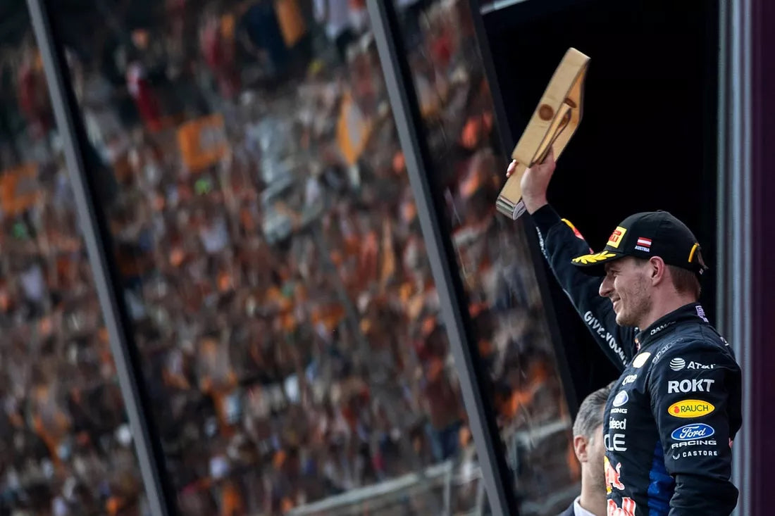 Verstappen varuje před obtížným předjížděním na okruhu Madring