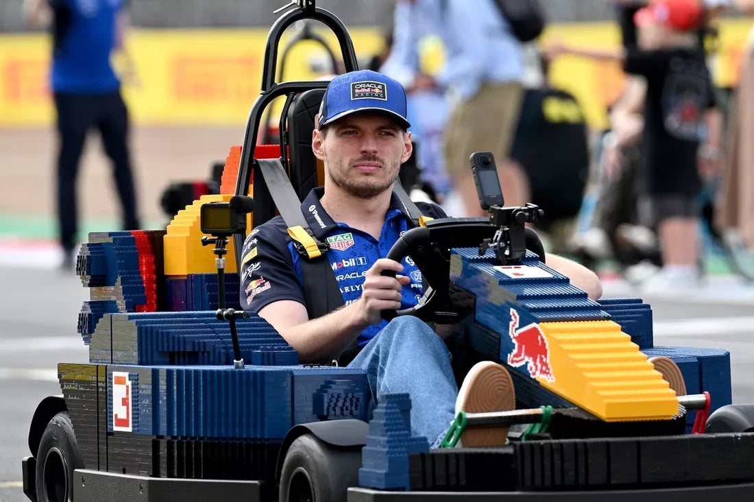 Verstappen vysvětluje střet s Hamiltonem na startu