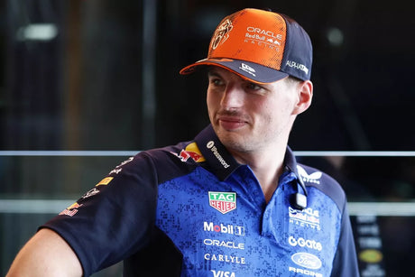 Max Verstappen získal ocenění Driver of the Day po druhém místě v Madridu