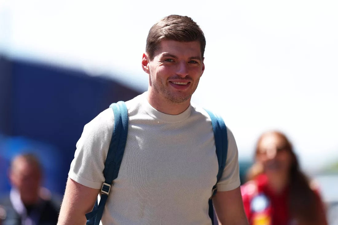 Verstappen hodnotí třetí místo a péči o pneumatiky