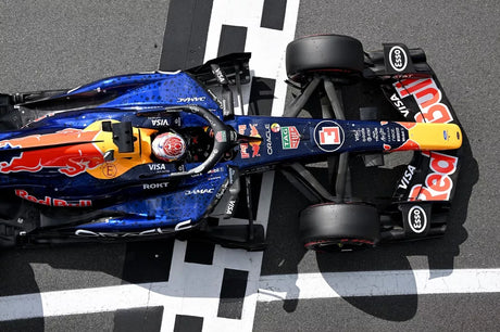 Max Verstappen vyhrál unikátní kartingový závod