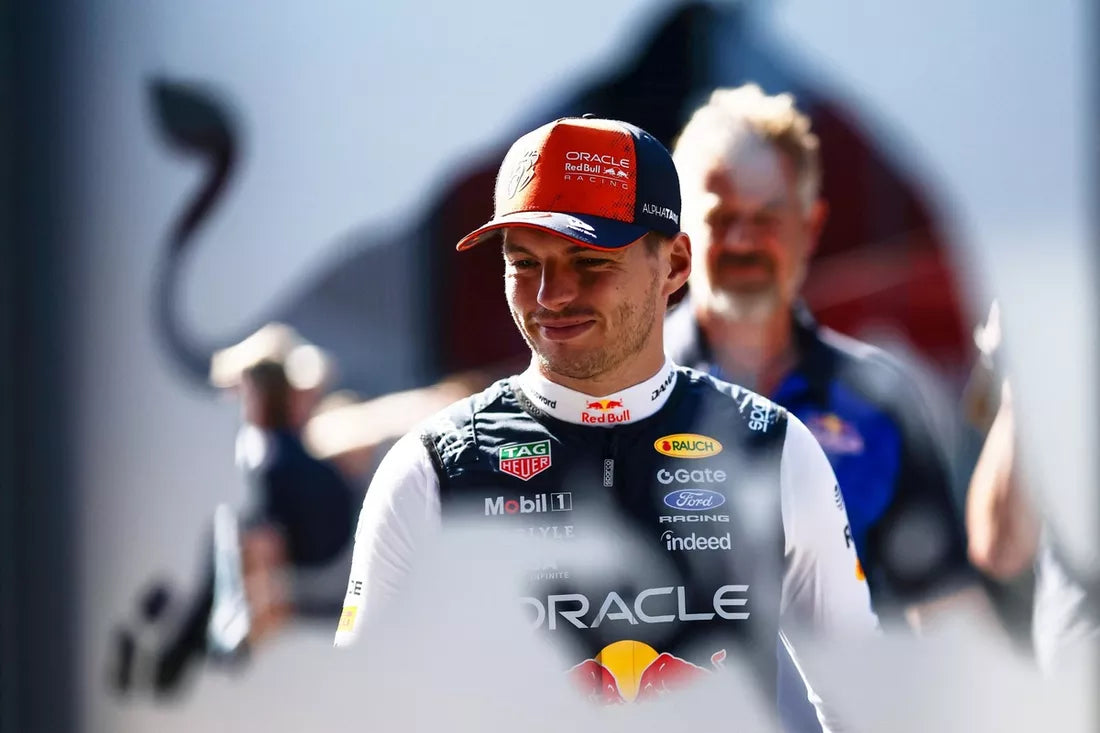 Verstappen hodnotí těsný souboj o vítězství v Ázerbájdžánu