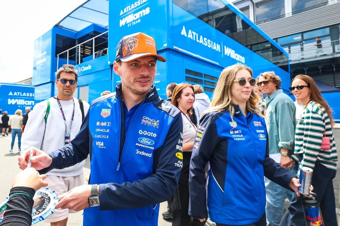 Verstappen věří, že vyhraje alespoň jeden závod v sezoně 2026
