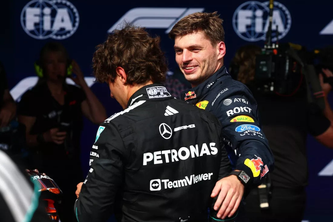 Verstappen vede první trénink před GP Bahrajnu