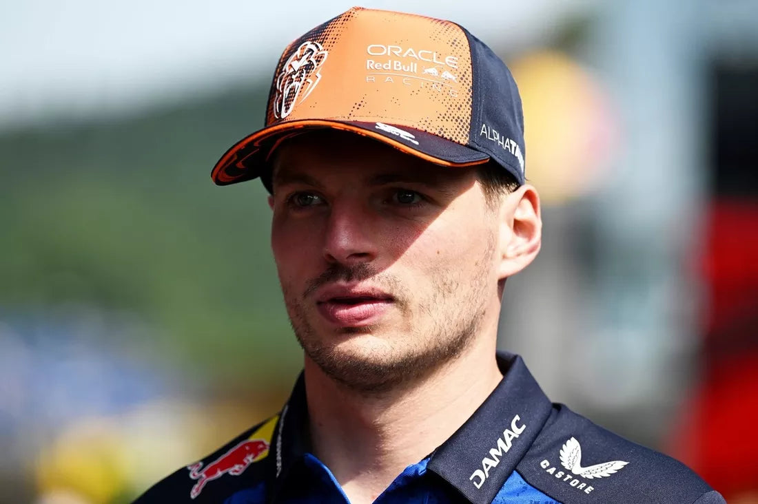 Verstappen zvolil netradiční plán kvůli degradaci pneumatik