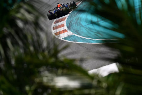Verstappen Racing podepsal belgického jezdce McLarenu