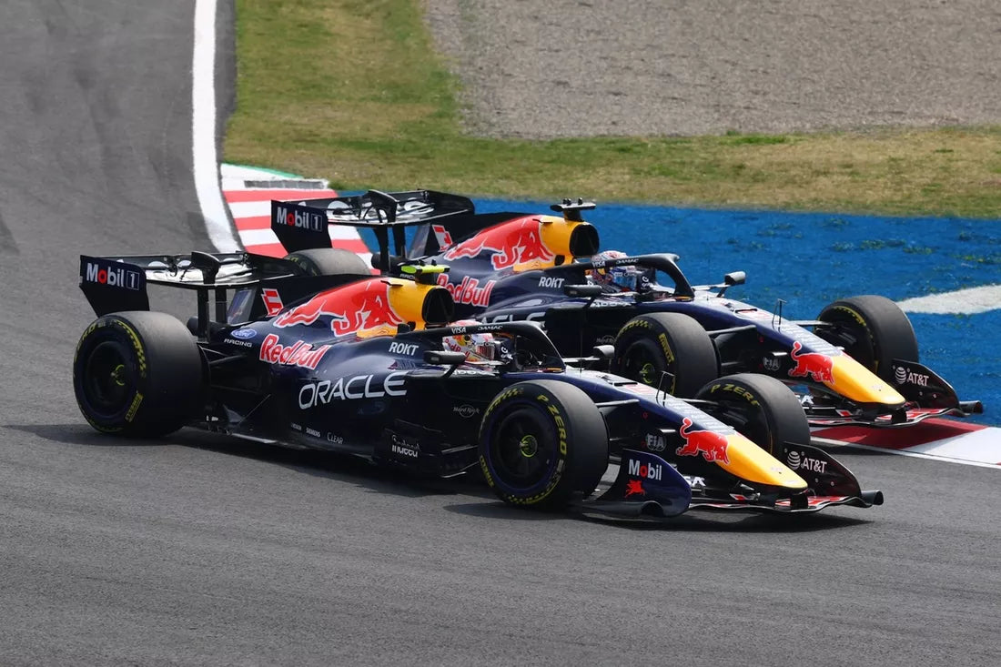 Red Bull plánuje znovu nasadit otočný zadní wing