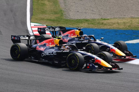 Red Bull plánuje znovu nasadit otočný zadní wing
