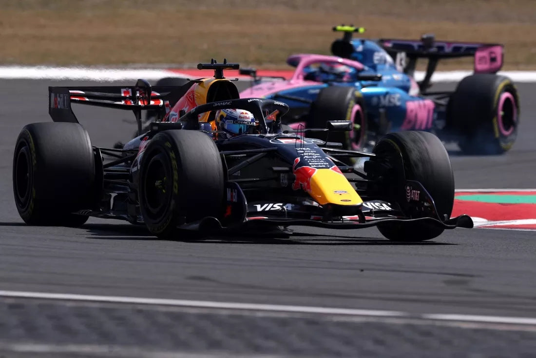 Red Bull a Verstappenova strategie zajistily druhé místo