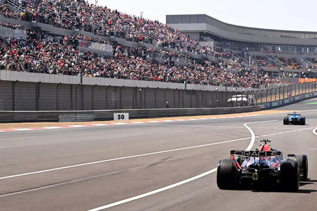 Verstappen řeší aerodynamické problémy Red Bullu po Maďarsku