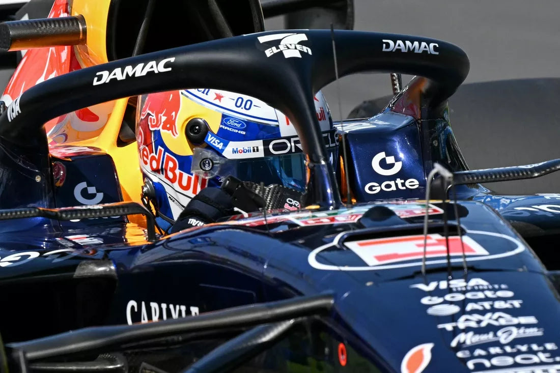 Red Bull má zájemce o sedačky i přes smlouvu Verstappena do roku 2028