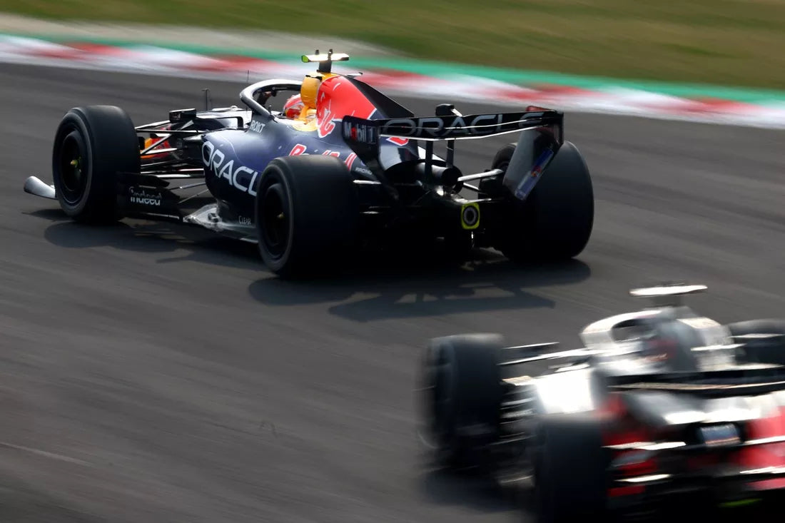 Verstappen nejrychlejší v prvním tréninku na GP Belgie 2026