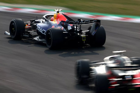 Verstappen nejrychlejší v prvním tréninku na GP Belgie 2026