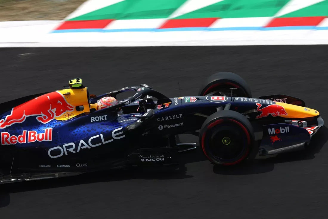Verstappen: Red Bull musí zlepšit stabilitu vozu v sezoně 2026