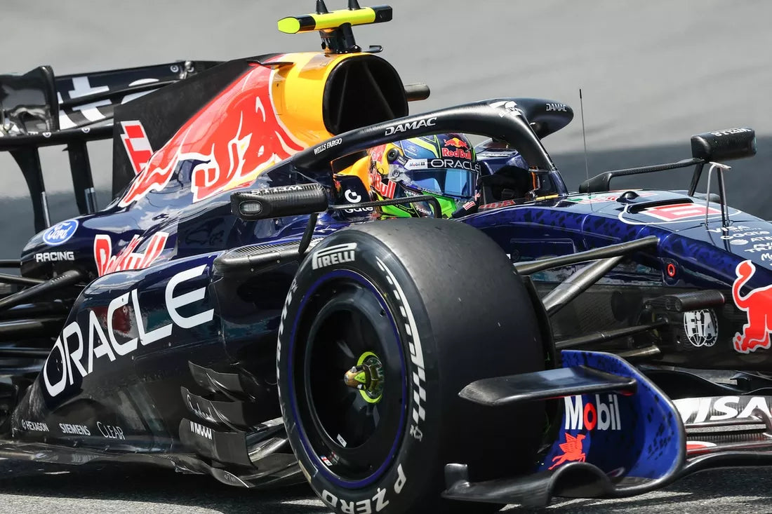 Red Bull hodnotí těžký víkend po havárii Verstappena