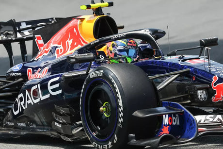 Red Bull hodnotí těžký víkend po havárii Verstappena
