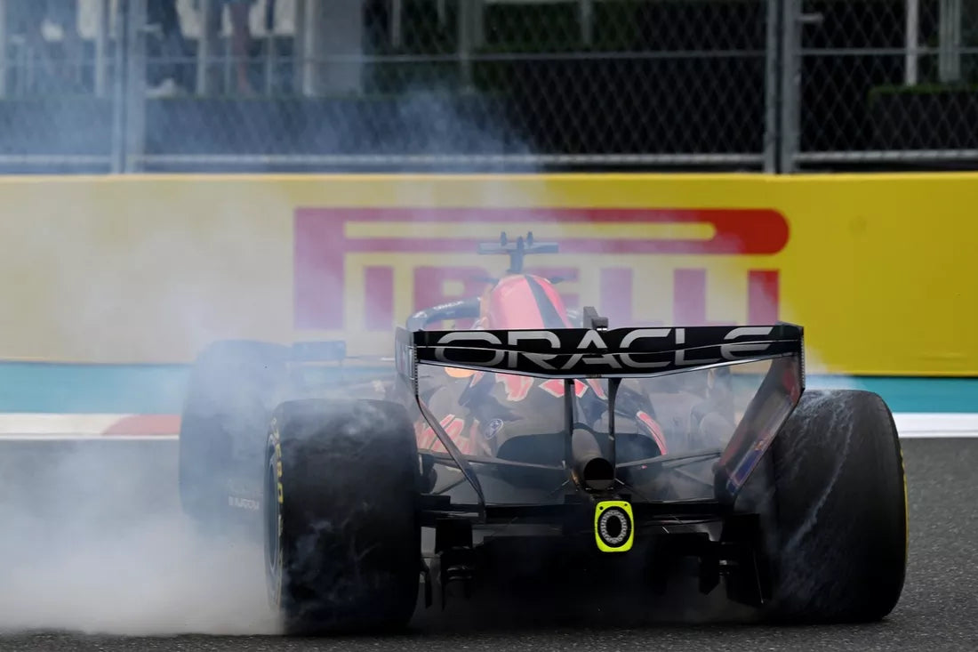 Red Bull má podle FIA nejlepší spalovací motor ve Formula 1®